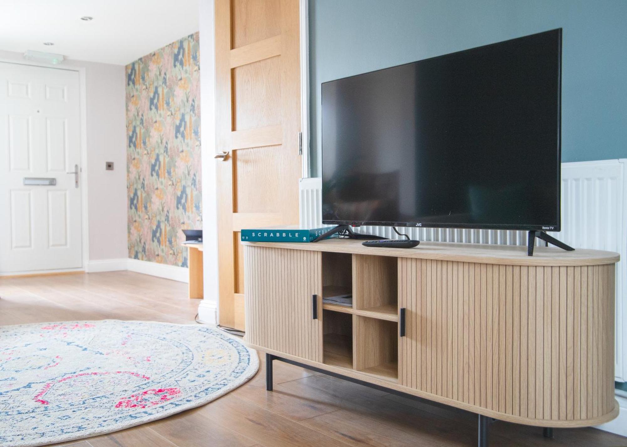 Apartament Stylish 3X Bed House In Soham Zewnętrze zdjęcie