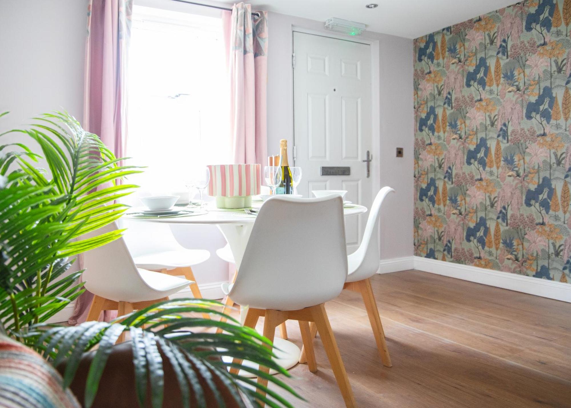 Apartament Stylish 3X Bed House In Soham Zewnętrze zdjęcie