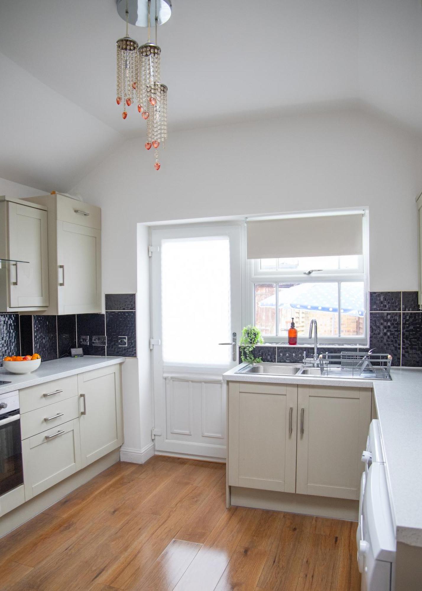 Apartament Stylish 3X Bed House In Soham Zewnętrze zdjęcie